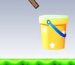 Joue � Aide Toad � rejoindre le seau