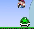Joue � Allez saute Mario !