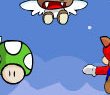 Joue � Mario Fly