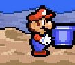 Joue � Apporte de l'eau � la princesse Peach